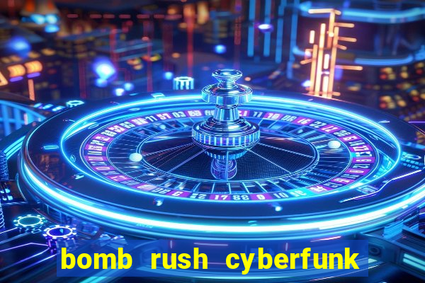 bomb rush cyberfunk download android